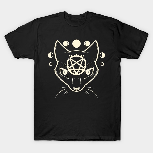 A Ritual For Treats T-Shirt by indigoats